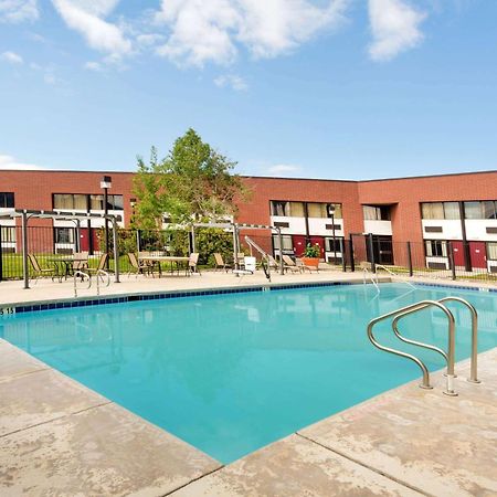 Ramada By Wyndham Cedar City Zewnętrze zdjęcie