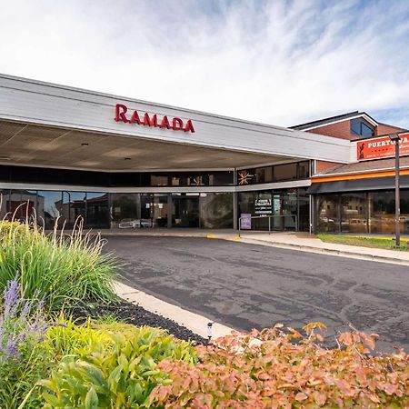 Ramada By Wyndham Cedar City Zewnętrze zdjęcie