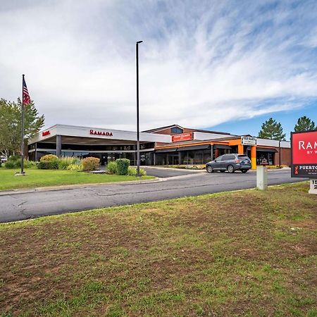 Ramada By Wyndham Cedar City Zewnętrze zdjęcie