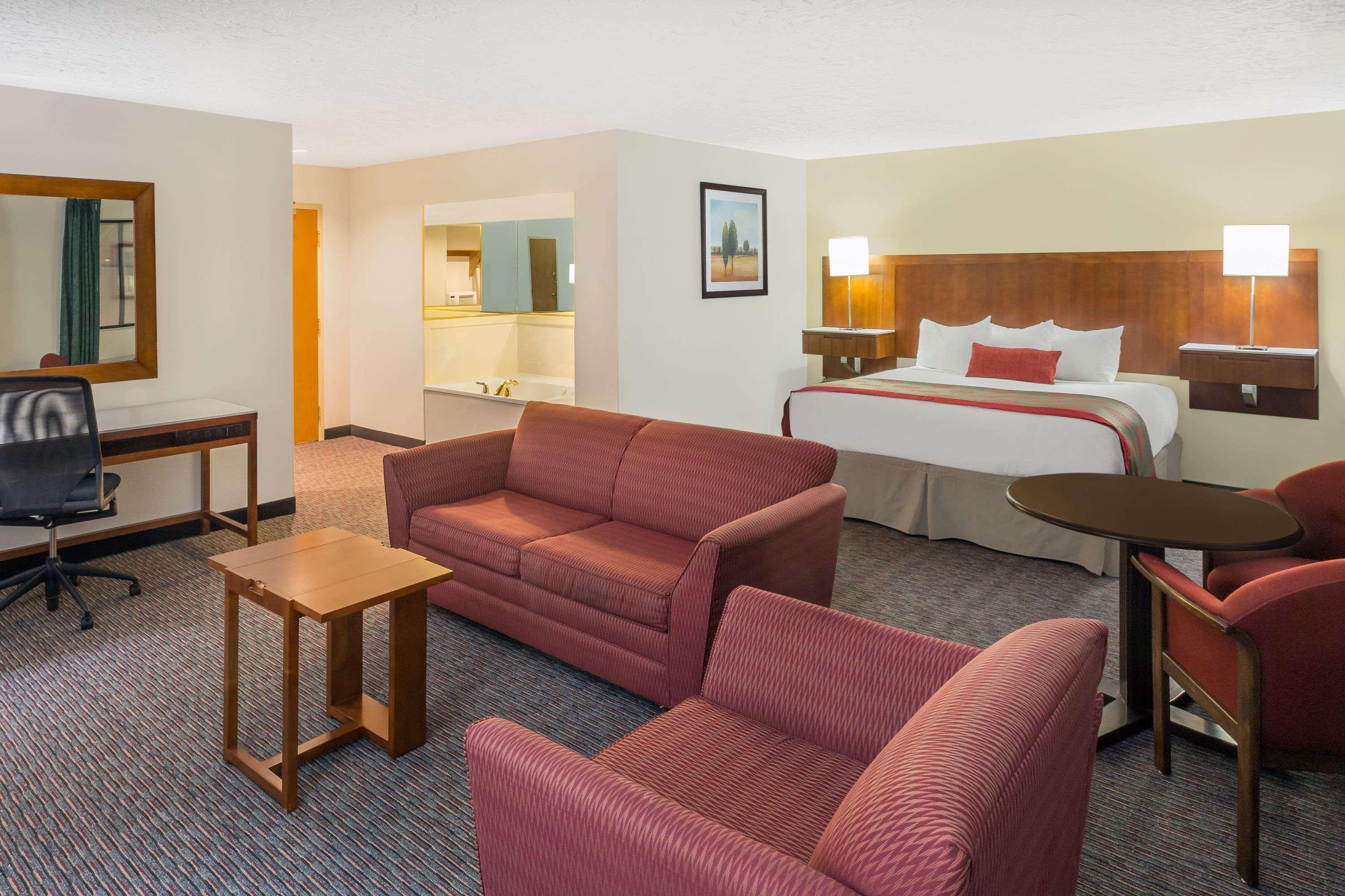 Ramada By Wyndham Cedar City Zewnętrze zdjęcie