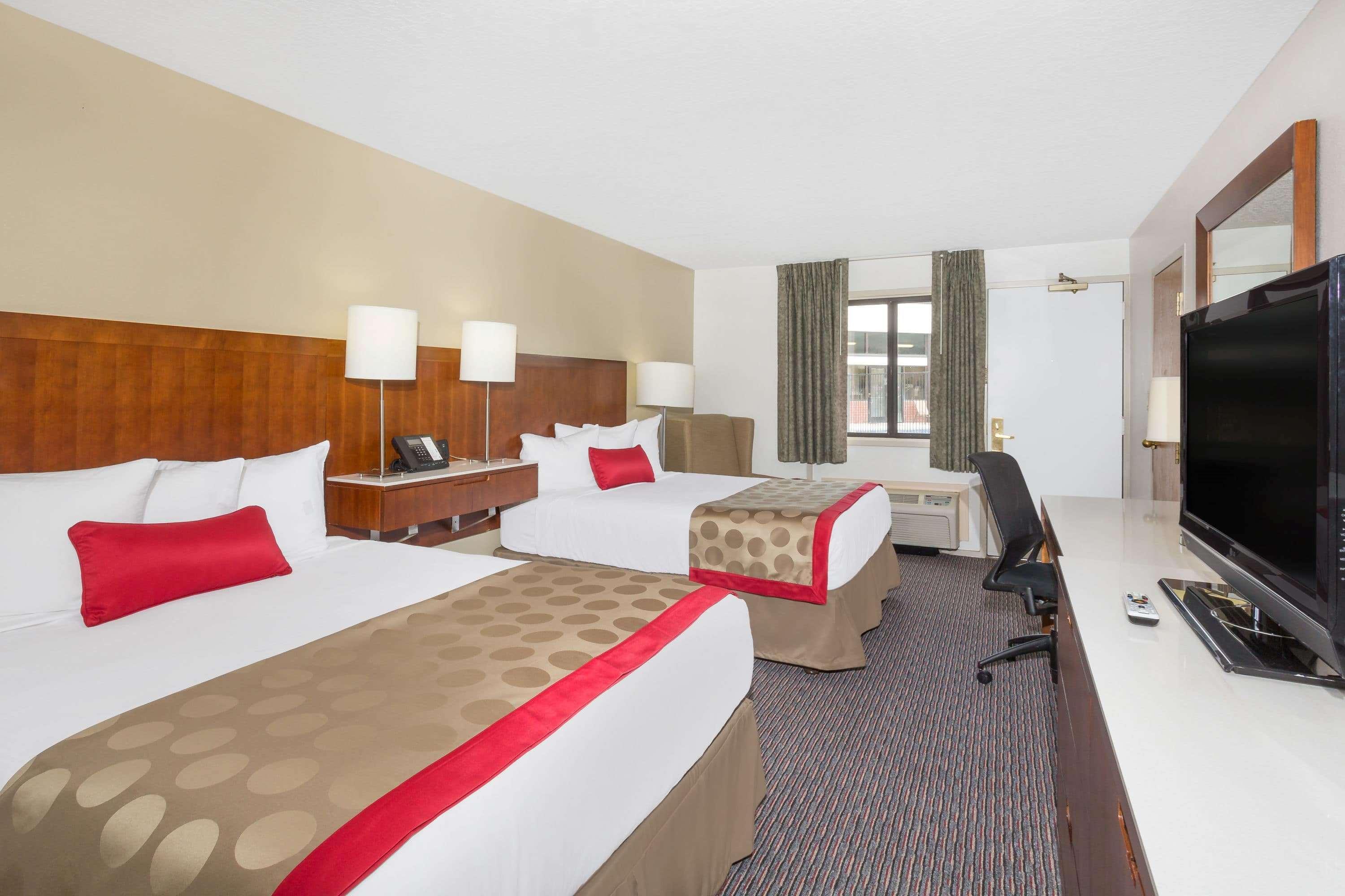 Ramada By Wyndham Cedar City Zewnętrze zdjęcie
