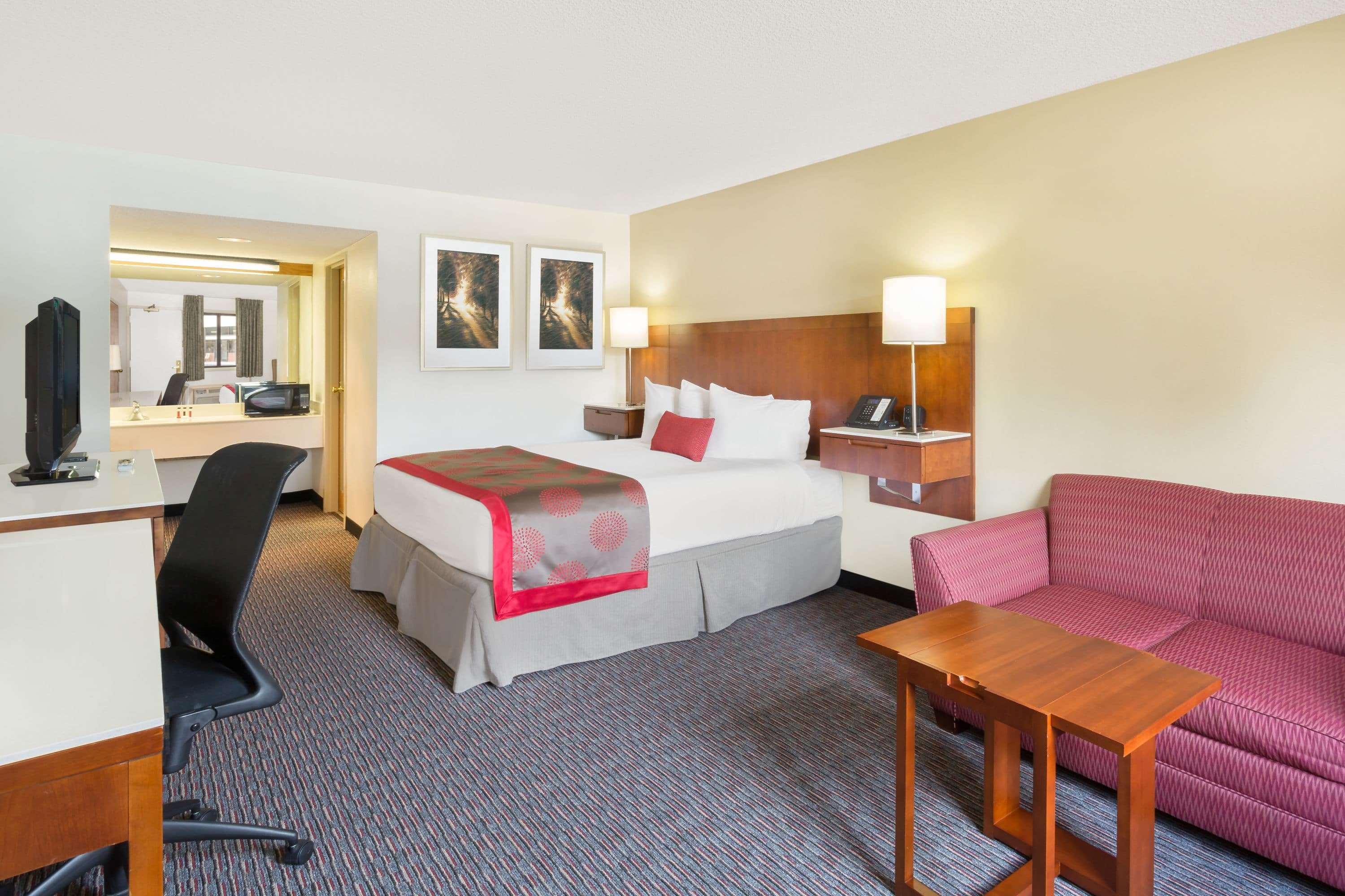 Ramada By Wyndham Cedar City Zewnętrze zdjęcie