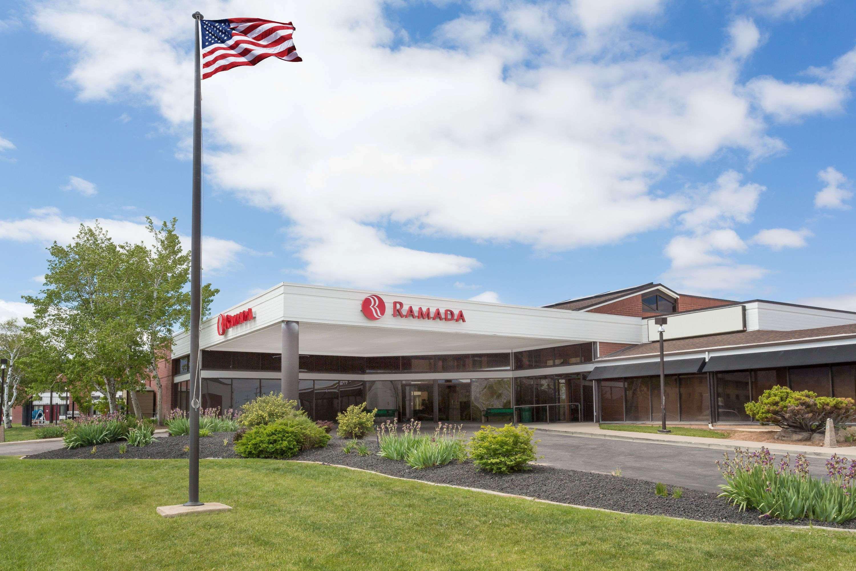 Ramada By Wyndham Cedar City Zewnętrze zdjęcie