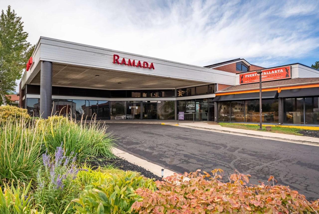 Ramada By Wyndham Cedar City Zewnętrze zdjęcie