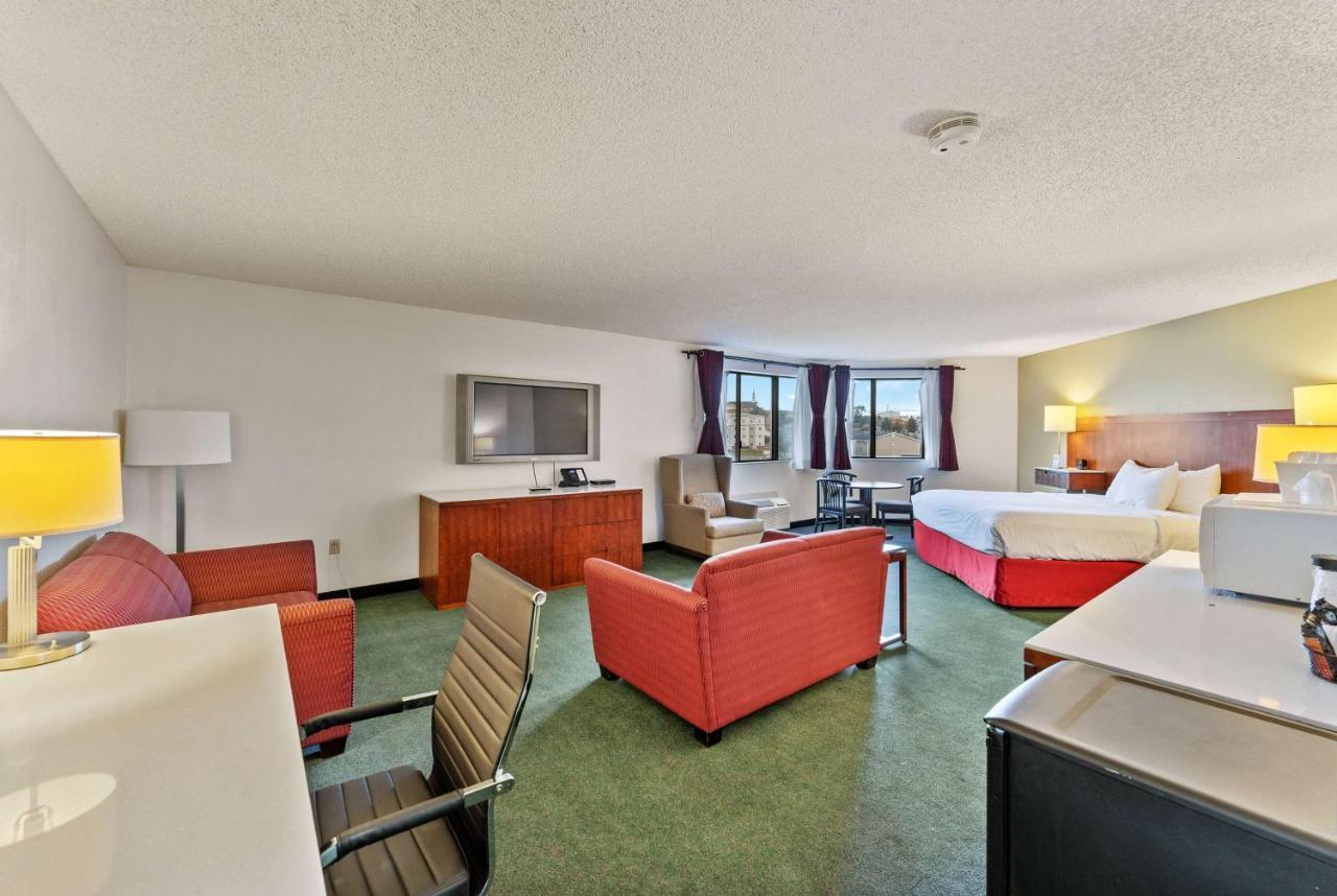Ramada By Wyndham Cedar City Zewnętrze zdjęcie