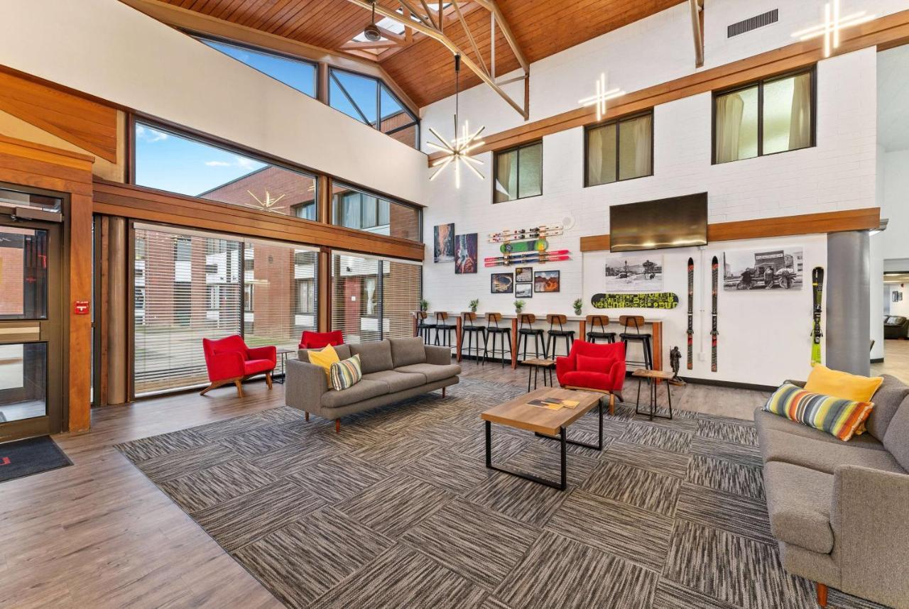 Ramada By Wyndham Cedar City Zewnętrze zdjęcie