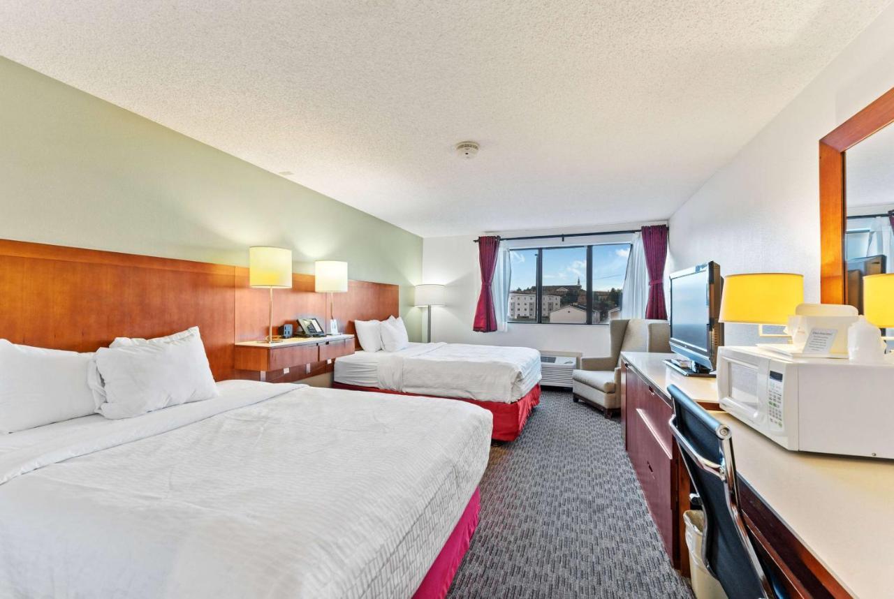 Ramada By Wyndham Cedar City Zewnętrze zdjęcie