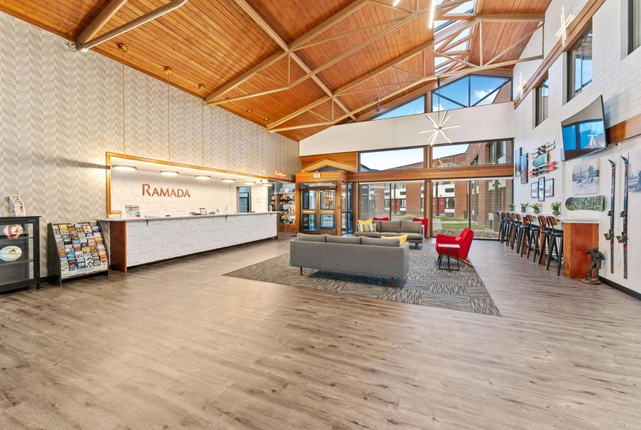 Ramada By Wyndham Cedar City Zewnętrze zdjęcie