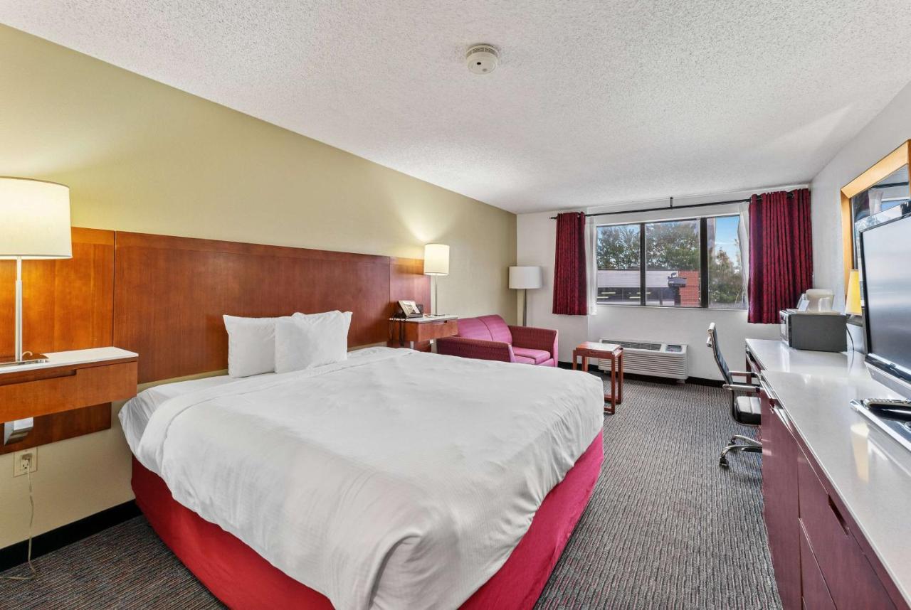 Ramada By Wyndham Cedar City Zewnętrze zdjęcie