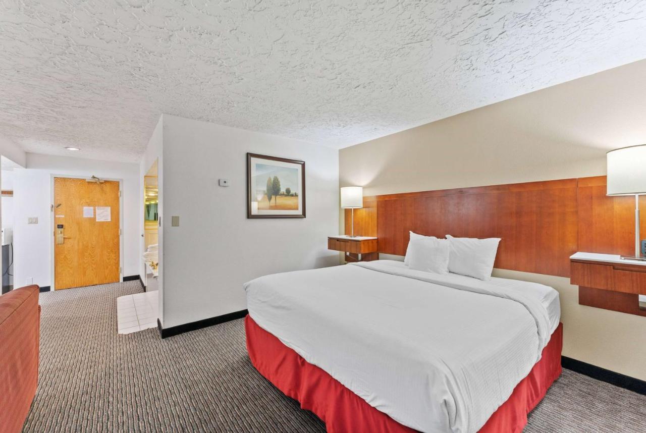 Ramada By Wyndham Cedar City Zewnętrze zdjęcie