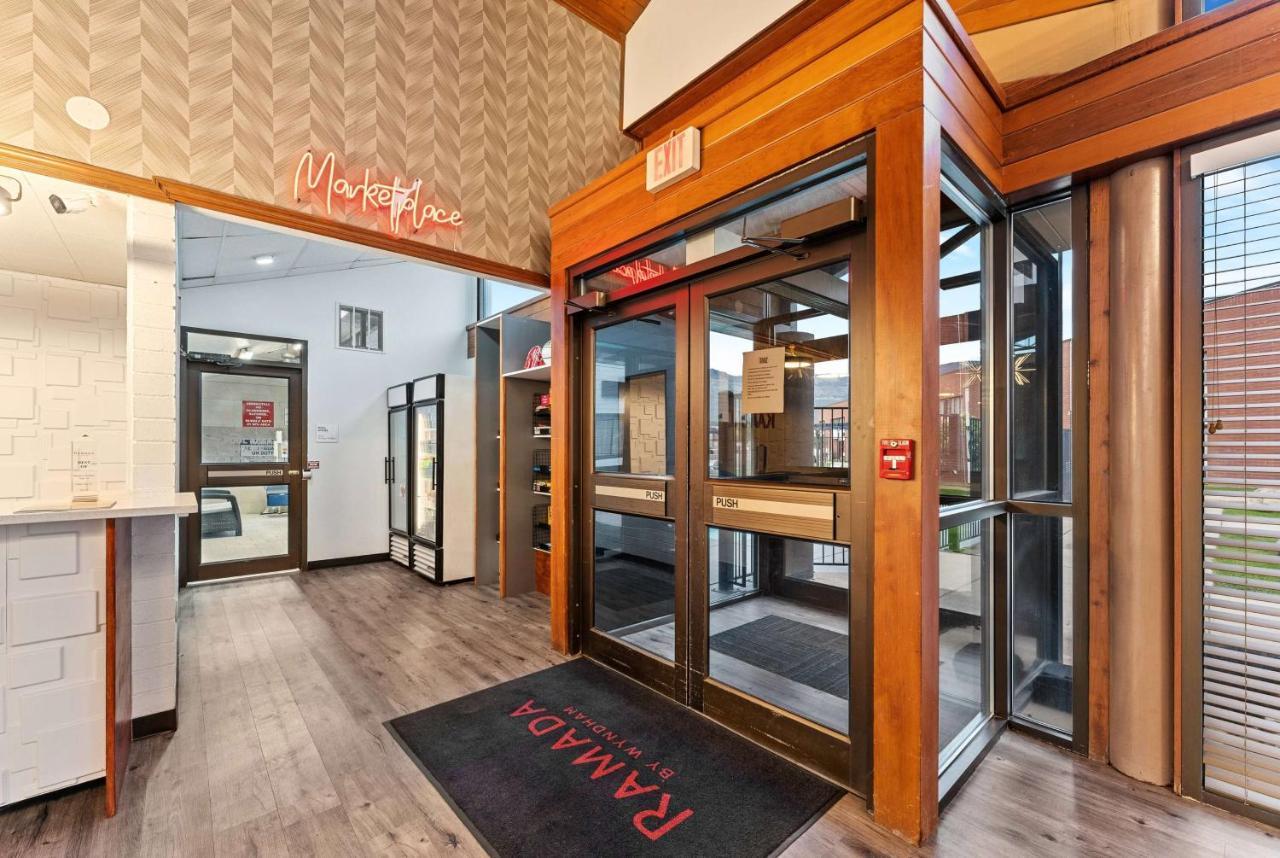 Ramada By Wyndham Cedar City Zewnętrze zdjęcie