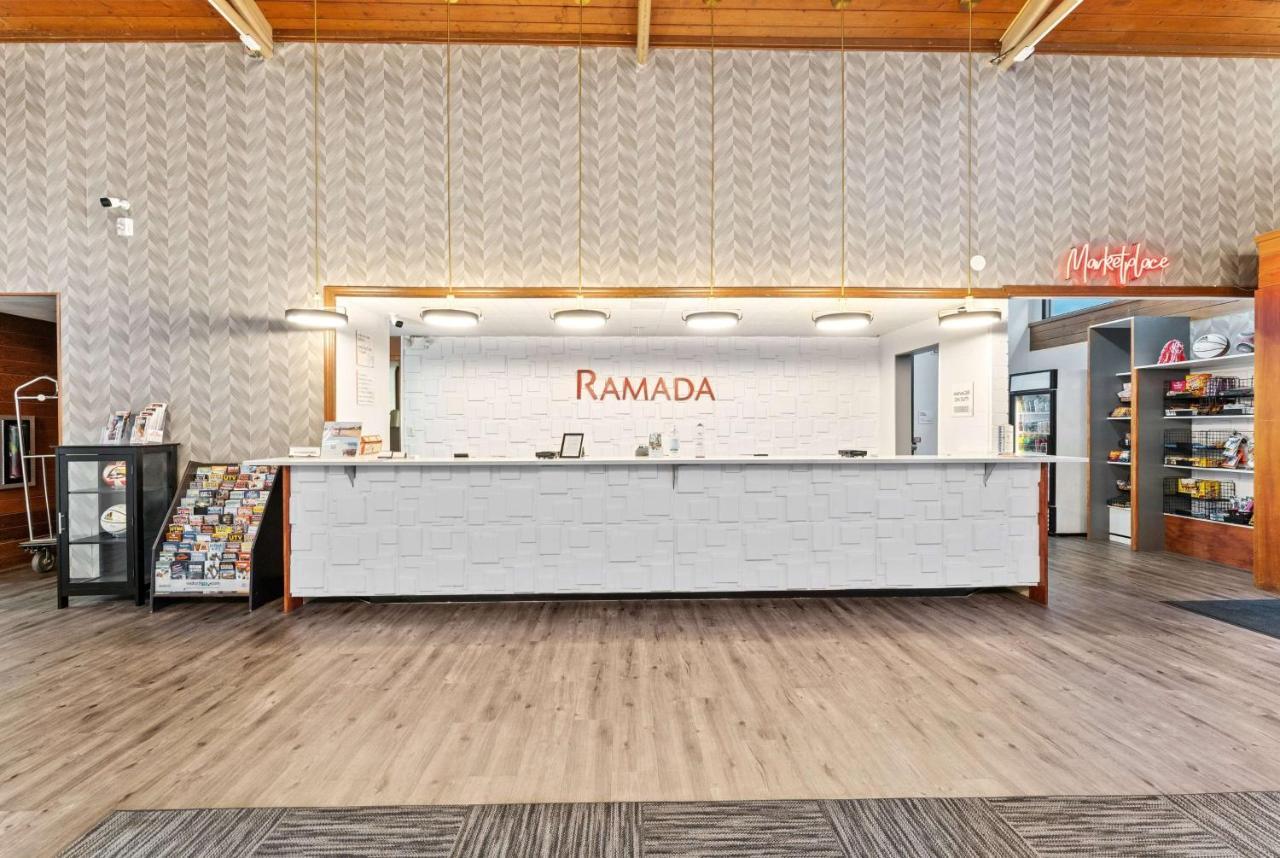 Ramada By Wyndham Cedar City Zewnętrze zdjęcie