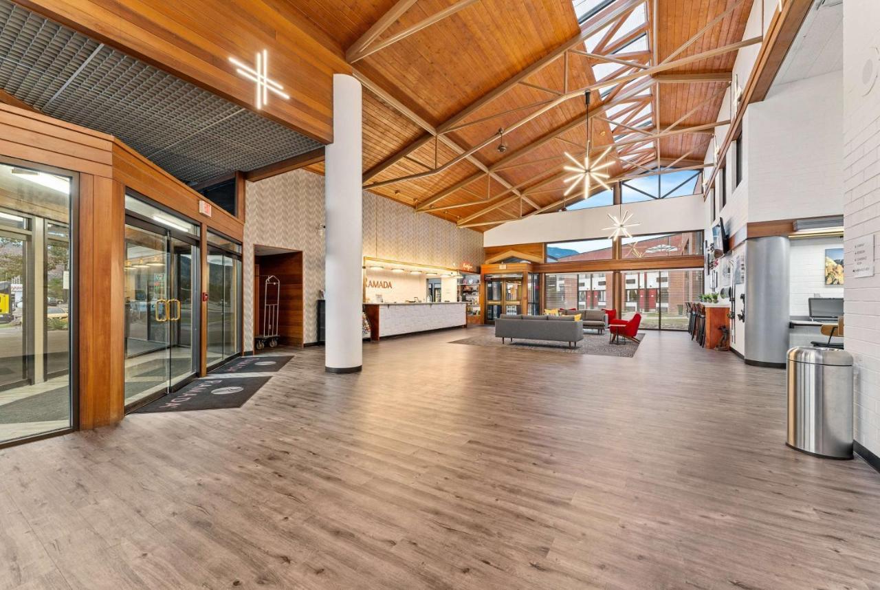 Ramada By Wyndham Cedar City Zewnętrze zdjęcie