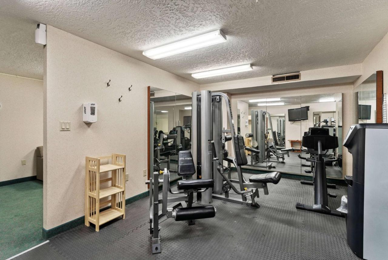 Ramada By Wyndham Cedar City Zewnętrze zdjęcie