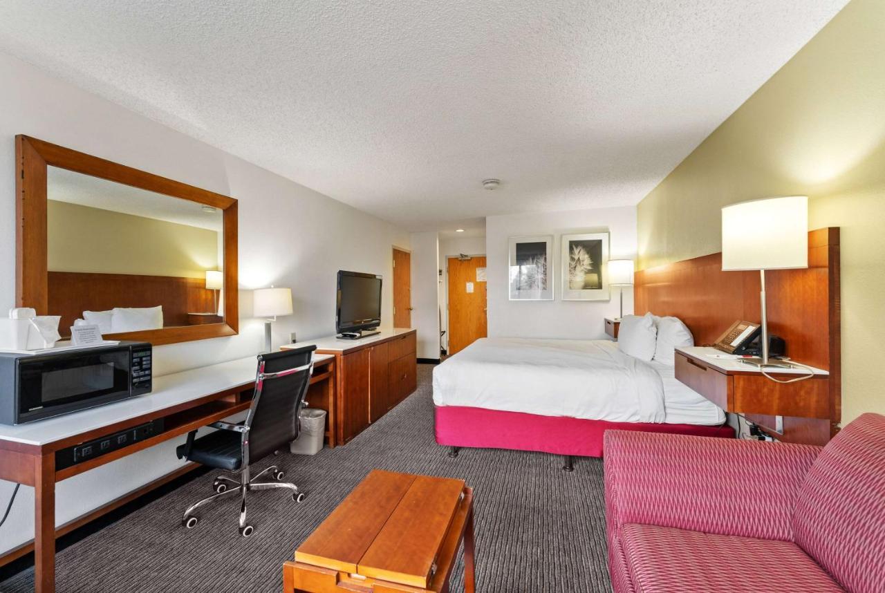 Ramada By Wyndham Cedar City Zewnętrze zdjęcie