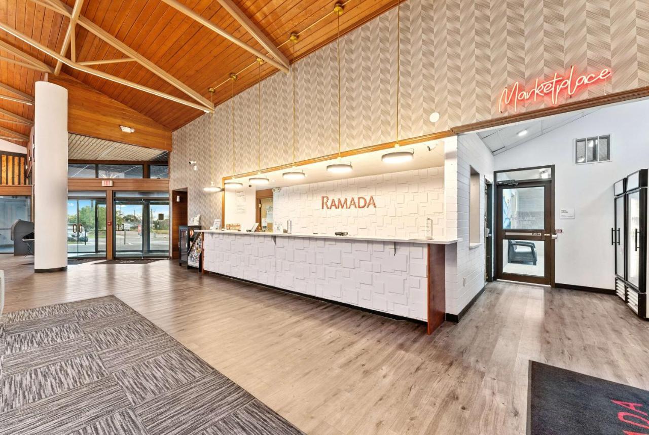 Ramada By Wyndham Cedar City Zewnętrze zdjęcie