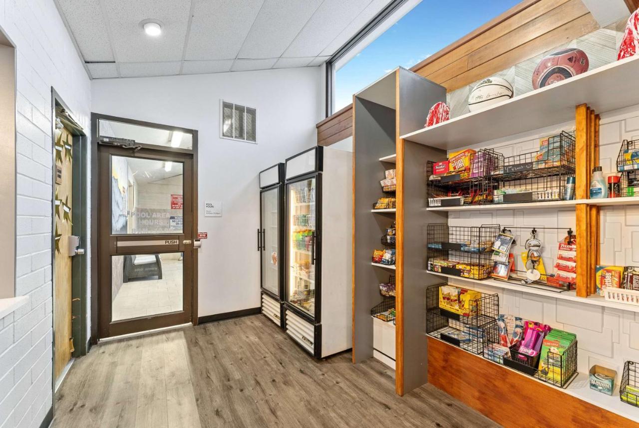 Ramada By Wyndham Cedar City Zewnętrze zdjęcie