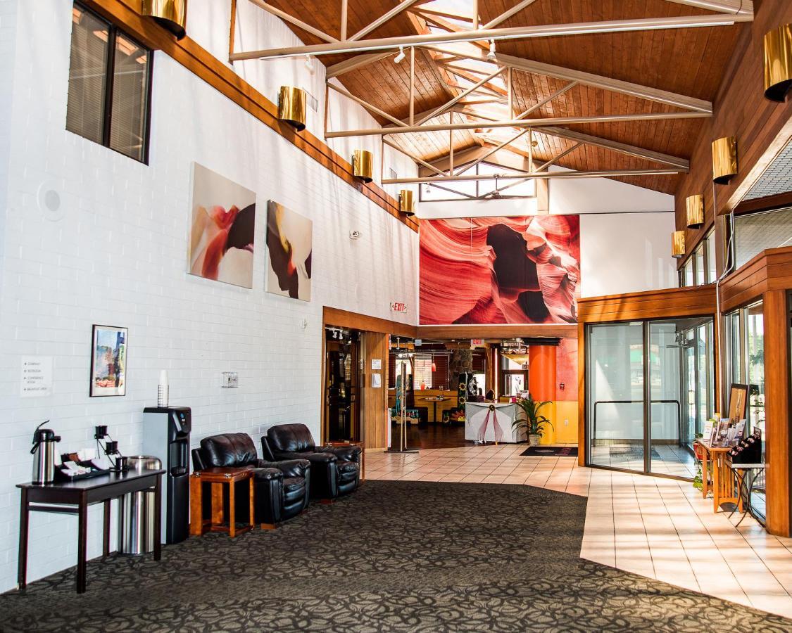 Ramada By Wyndham Cedar City Zewnętrze zdjęcie