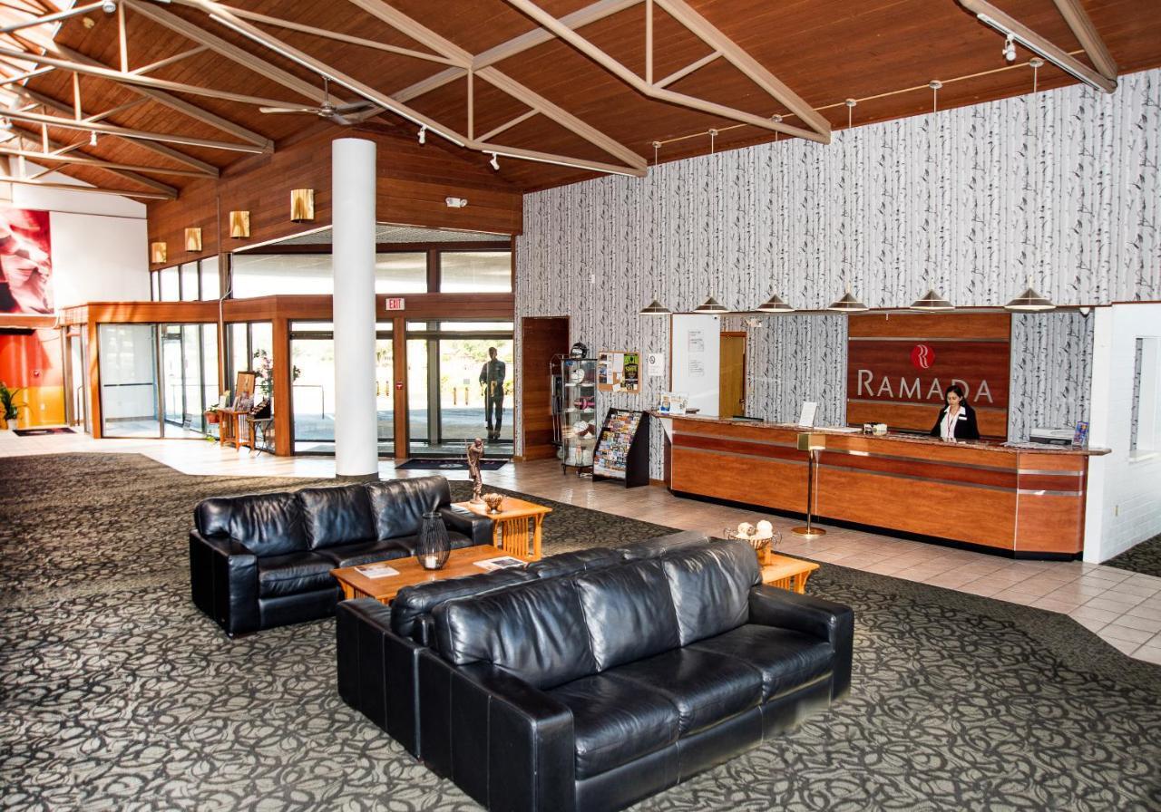 Ramada By Wyndham Cedar City Zewnętrze zdjęcie