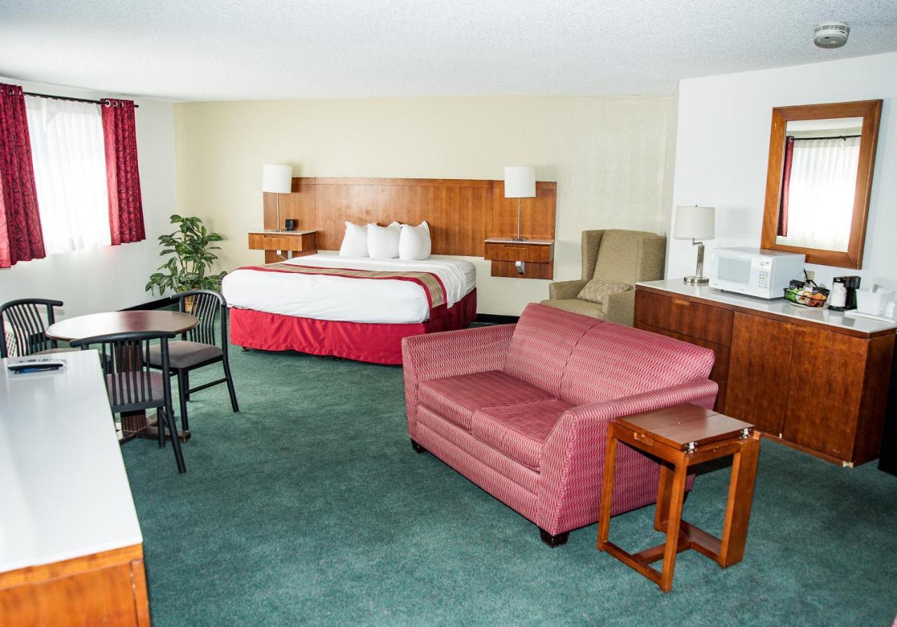 Ramada By Wyndham Cedar City Zewnętrze zdjęcie